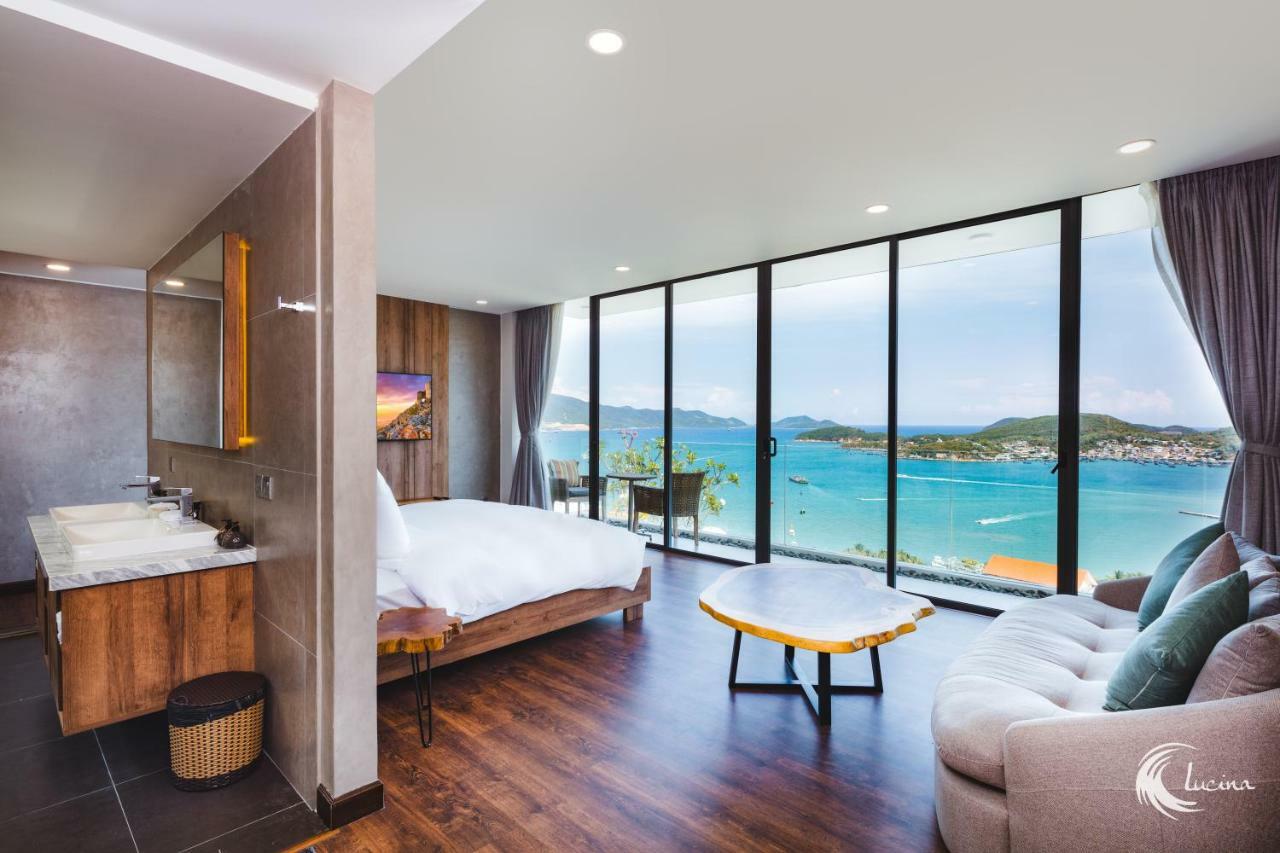 Lucina Villa Nha Trang Exterior foto