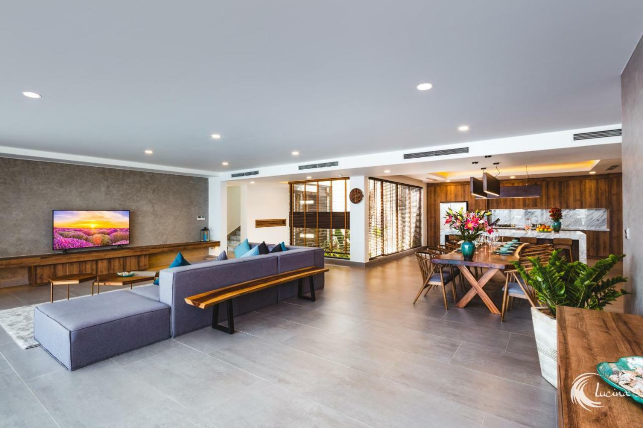 Lucina Villa Nha Trang Exterior foto
