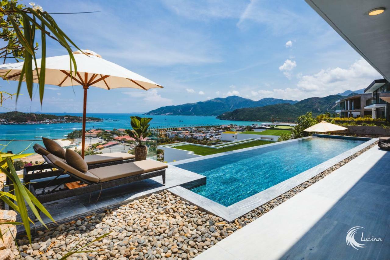Lucina Villa Nha Trang Exterior foto