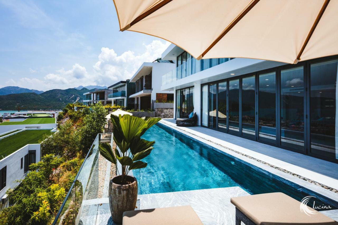 Lucina Villa Nha Trang Exterior foto