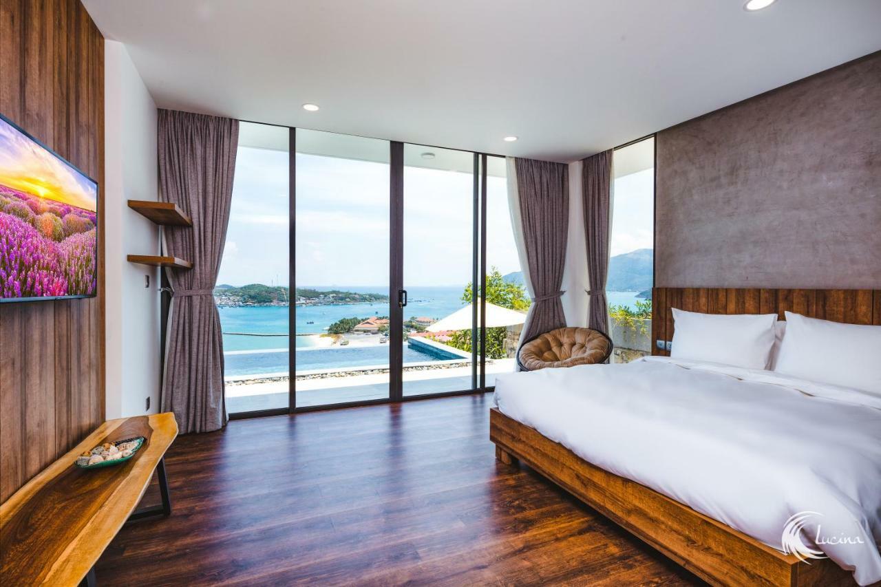 Lucina Villa Nha Trang Exterior foto