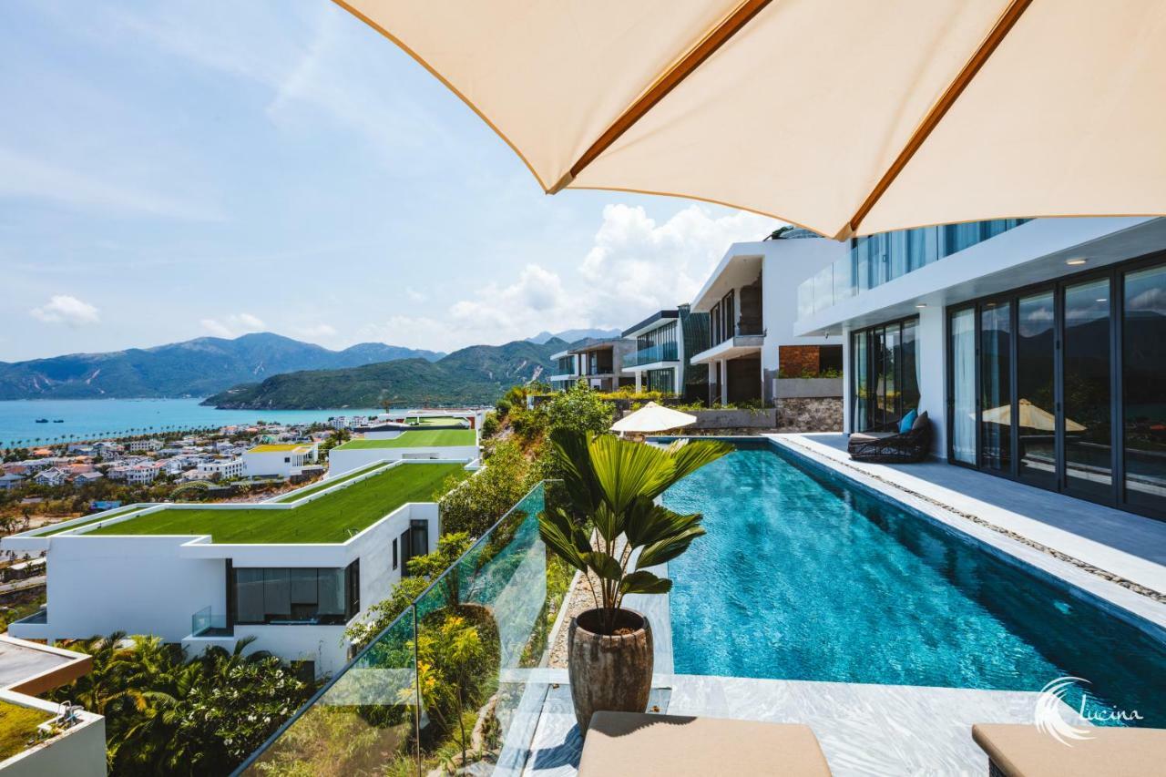 Lucina Villa Nha Trang Exterior foto