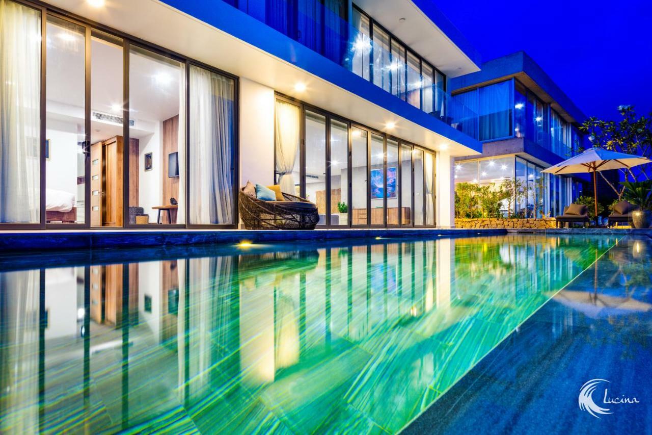 Lucina Villa Nha Trang Exterior foto