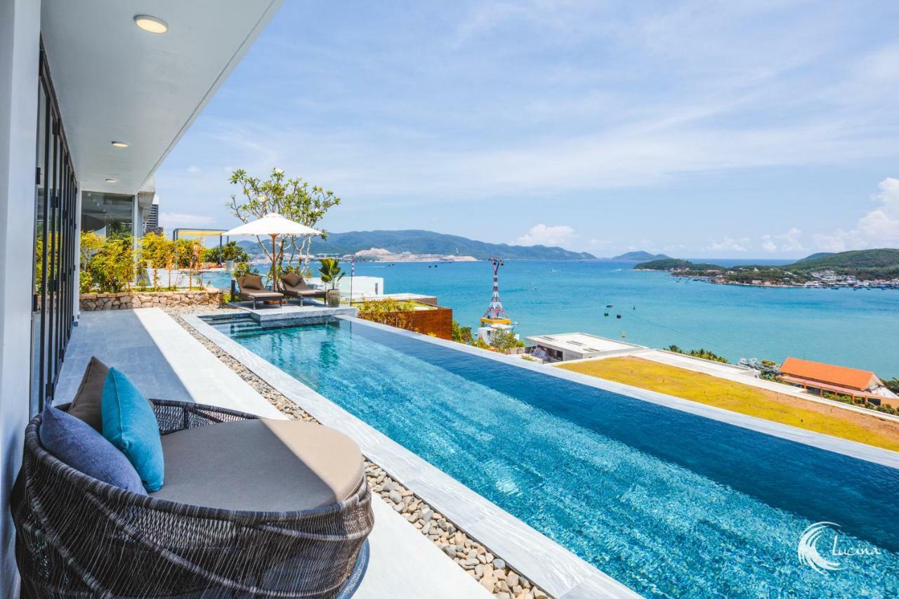 Lucina Villa Nha Trang Exterior foto