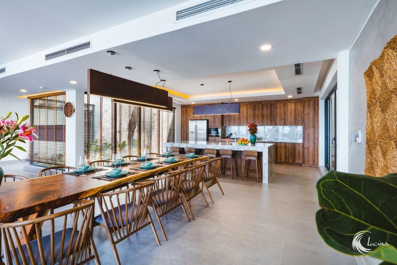 Lucina Villa Nha Trang Exterior foto