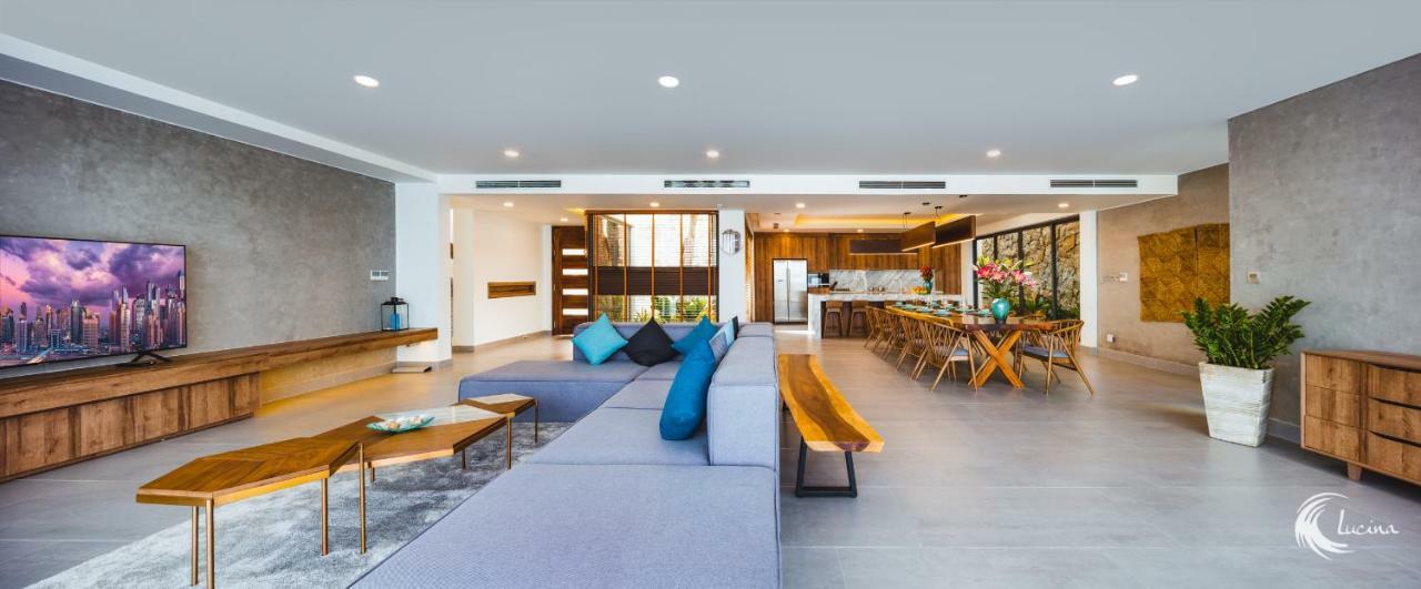 Lucina Villa Nha Trang Exterior foto