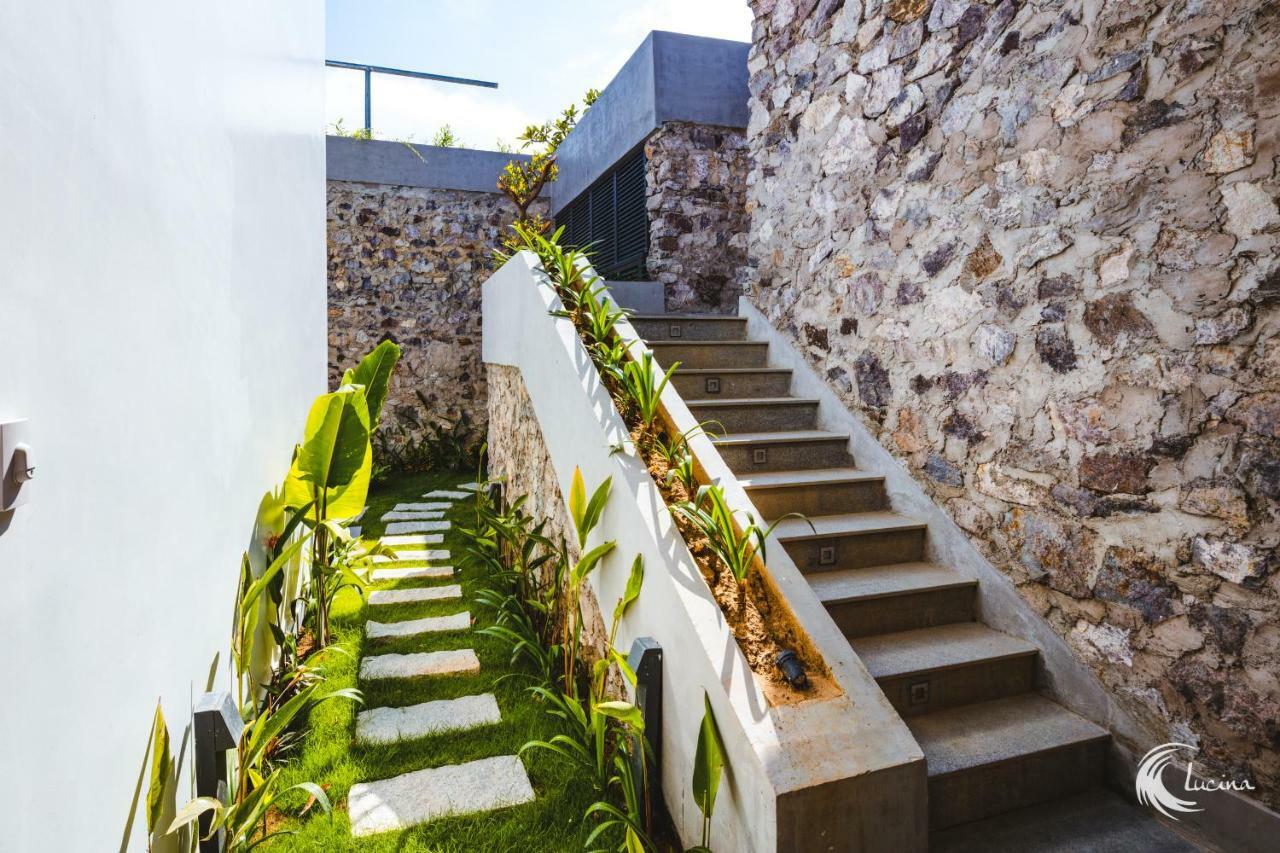 Lucina Villa Nha Trang Exterior foto